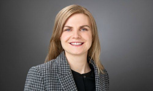 Andrea Achhammer, HR-Chefin bei Allianz Suisse