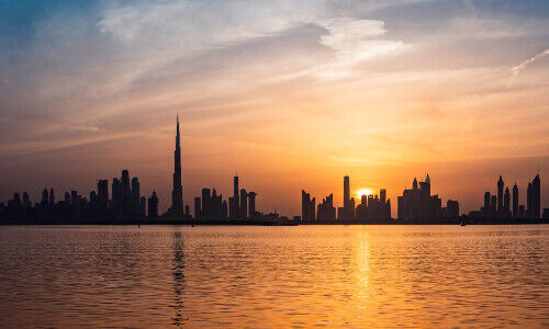 Dubai (Bild: Pexels)