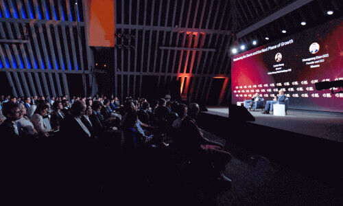 Point Zero Forum 2023 in Zürich (Bild: PZF)