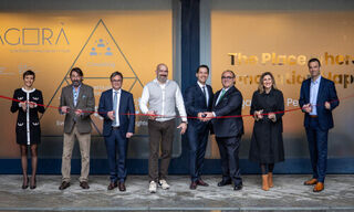 È stato inaugurato ufficialmente il Dagorà Lifestyle Innovation Hub nel centro di Lugano (immagine: Dagorà)