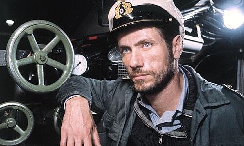 Jürgen Prochnow im Film «Das Boot»