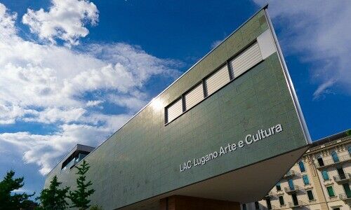Lugano Arte e Cultura (Bild: Dario Petrusic, Unsplash)
