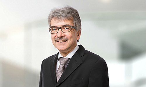 Jürg Gutzwiller, Präsident VSRB