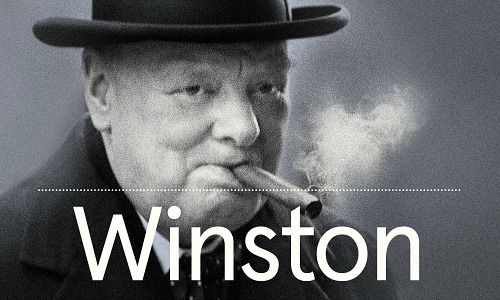 Winston Churchill, Verlag Neue Zürcher Zeitung