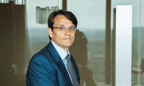 Claudio de Sanctis, Deutsche Bank (foto: DB)
