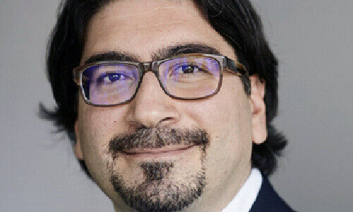 Giovanni  Adornetto, neuer Geschäftsführer der Grass & Partner in Basel