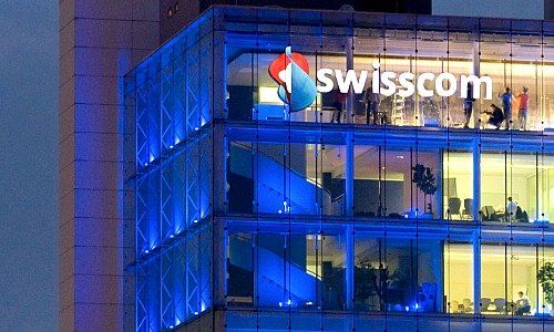 Swisscom, Zürich