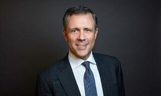 André Helfenstein, CEO Credit Suisse Switzerland
