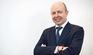 Raffaele Jerusalmi, Pictet Wealth Management Italy