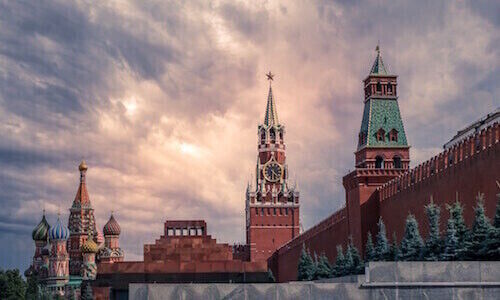 Moskau (Bild: Unsplash)