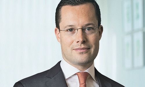 Stephan Zwahlen, CEO der Bank Maerki Baumann