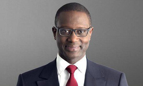 Tidjane Thiam