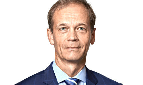 Martin Scholl, CEO ZKB