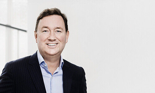 Hans-Peter Borgh, CEO BIL Suisse und Group Head International