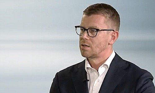 Stefan Heitmann, CEO und Mitgründer von Moneypark