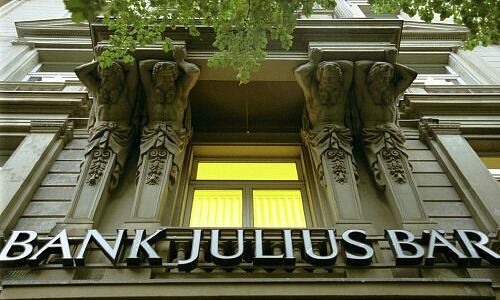 Julius Baer headquarters, Zurich