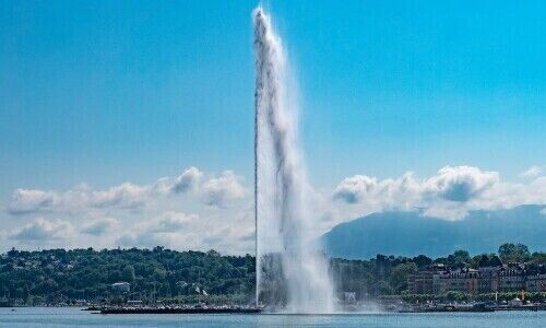 Genf (Bild: Pexels, Christopher Politano)