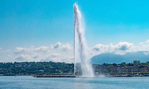 Genf (Bild: Pexels, Christopher Politano)