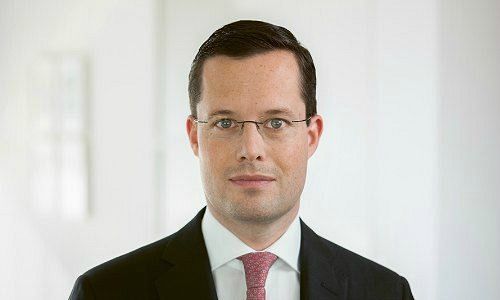 Stephan Zwahlen, CEO der Privatbank Maerki Baumann