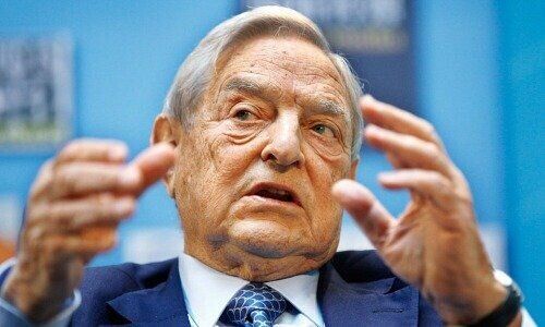 George Soros