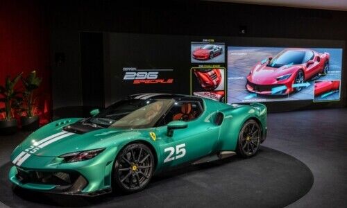 (Bild: Ferrari)