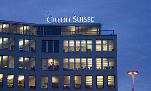 Credit Suisse Üetlihof in Zürich (Bild: Keystone)