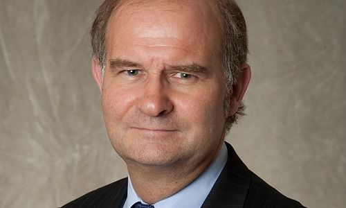 Jean-François Deroche, CEO Indosuez Wealth Management