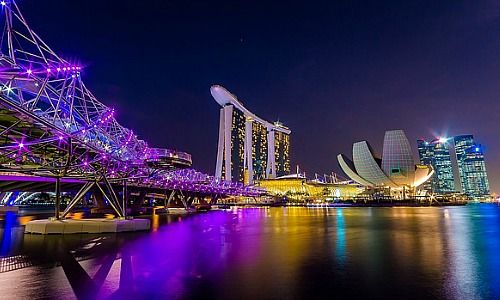 Singapur (Bild: Pixabay)