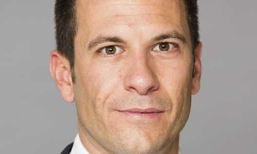 Fabian Herzog, Sales Associate Director bei Fidelity International in der Schweiz