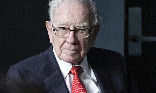 Warren Buffett (Bild: Keystone)