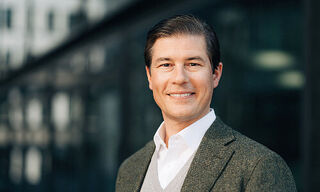 Manuel Kunzelmann, CEO Migros Bank (Bild: Migros Bank)