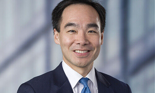 Howard Wang, Portfoliomanager bei J.P. Morgan Asset Management