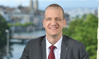 Markus Bürgi, Swiss Finance Institute (Bild: SFI)