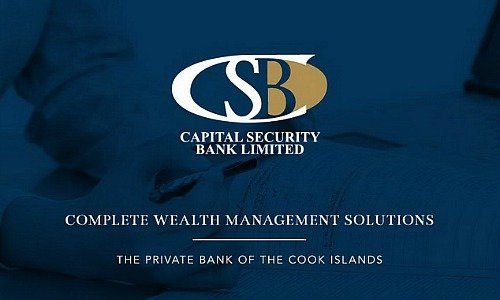 Capital Security Bank 500