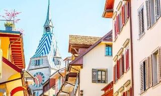 Zuger Altstadt (Bild: Shutterstock)