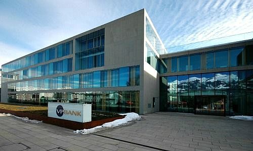 VP Bank in Vaduz