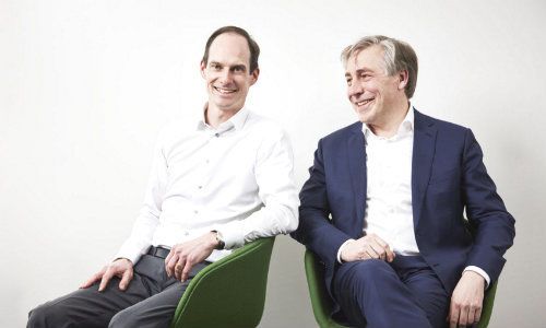 Patrick Müller und Klaus Wellershoff, Zwei Wealth