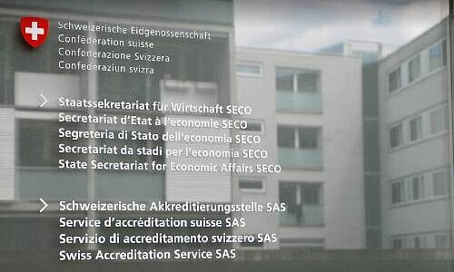  Staatssekretariat für Wirtschaft (Seco)