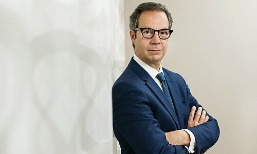 Nicolas Gonet, CEO und Vertreter der fünften Generation an der Spitze von Gonet & Cie