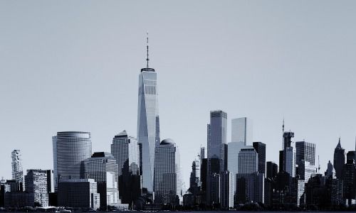 Goldman-Sachs-Tower in Jersey City (Bild: Jordan Merrick, Unsplash)
