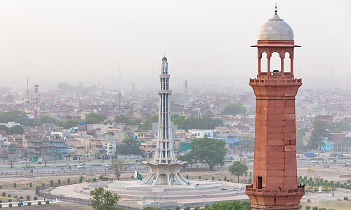 Lahore. Pakistan (Bild: Syed Bilal Javaid / Unsplash)