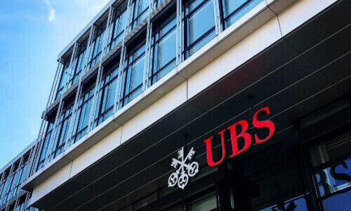 UBS in Zürich (Bild: Finews)
