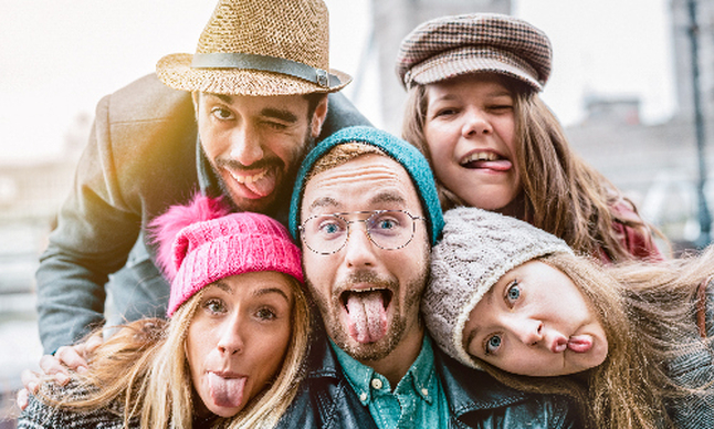 Generation Z (Bild: Shutterstock)