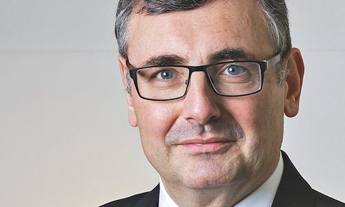 Thomas Müller, CEO der Bank CIC