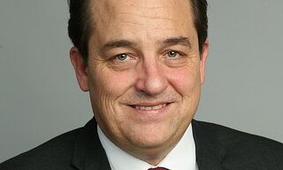 Patrik Läser, CEO der Bank Alpinum