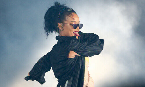 Sängerin Rihanna (Bild: Shutterstock)