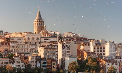 Istanbul (Bild: Anna, Unsplash)