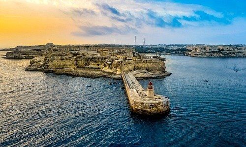 Hafen von Valetta, Malta (Bild: Pixabay)
