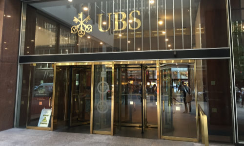 UBS-Gebäude in New York
