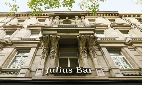 Hauptsitz von Julius Bär in Zürich